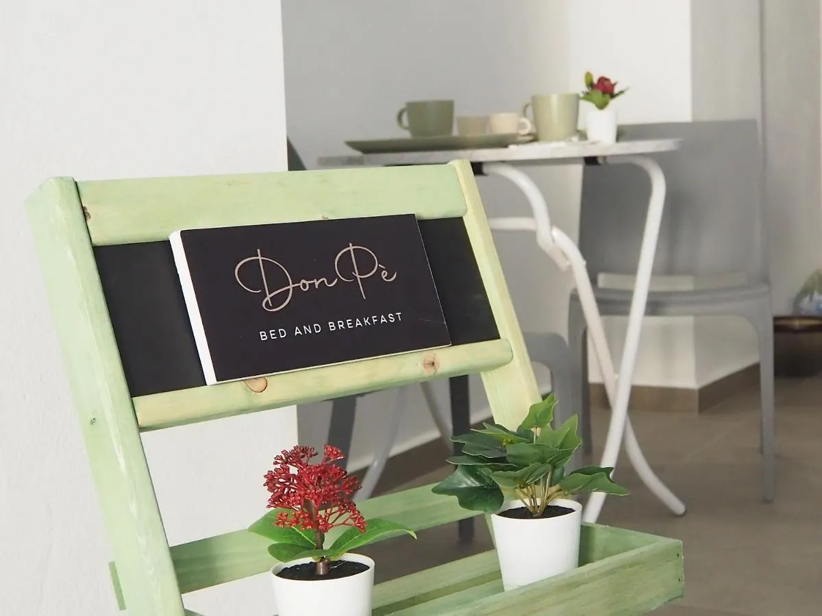 Donpe Bed and Breakfast Agrigento Italië
