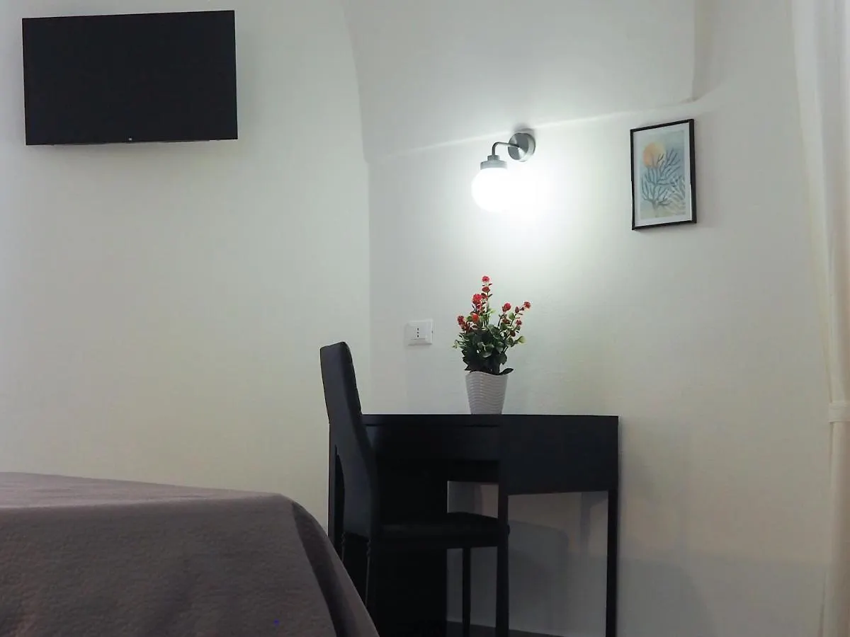 Donpe Panzió Agrigento Olaszország